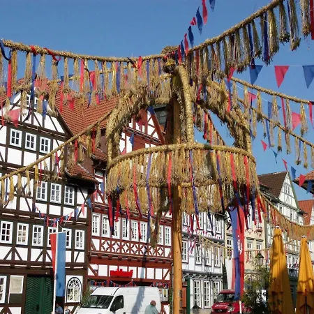 Ferienhaus Freizeitanlage Kunterbunt *
