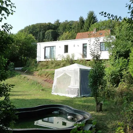 Holiday home Ferienhaus Freizeitanlage Kunterbunt *