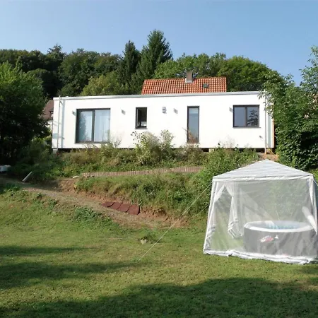 Ferienhaus Freizeitanlage Kunterbunt