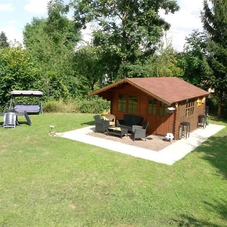 Ferienhaus Freizeitanlage Kunterbunt Bad Sooden-Allendorf