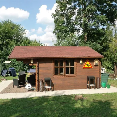 Ferienhaus Freizeitanlage Kunterbunt