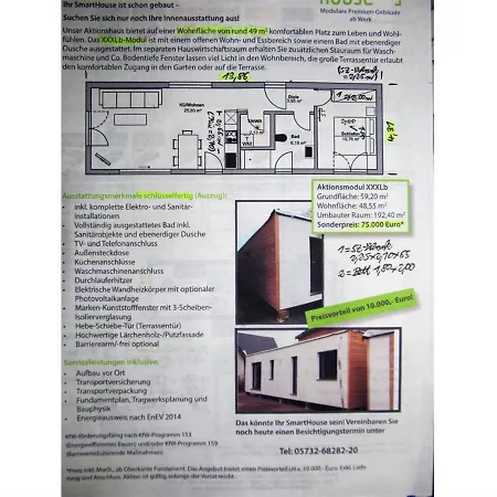 Ferienhaus Freizeitanlage Kunterbunt Holiday home *
